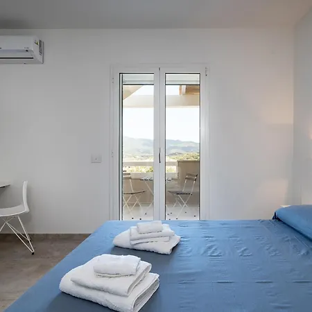 Pensjonat Su Mari Villasimius