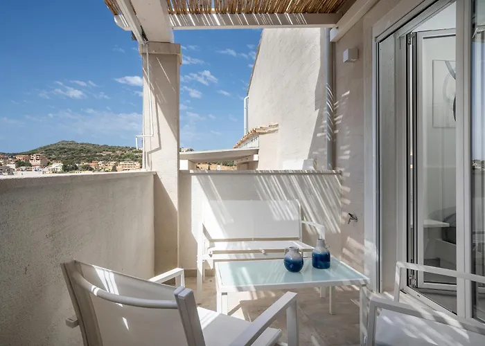 Su Mari 3* Villasimius